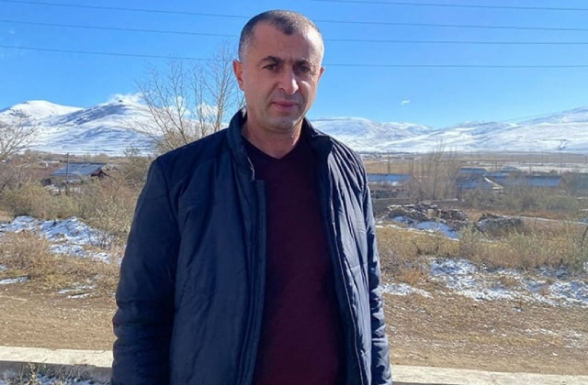 Азербайджан стянул к границе войска и тяжелую технику – бывший глава общины Гегамасар